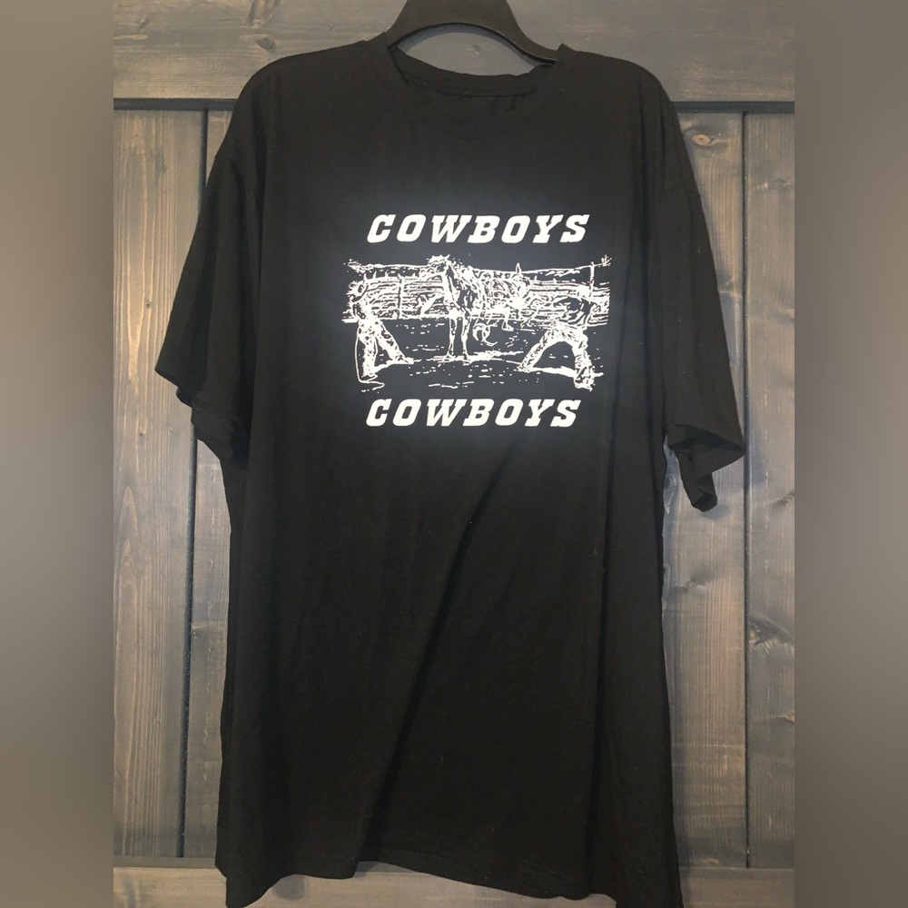 Cowboys Graphic Tee